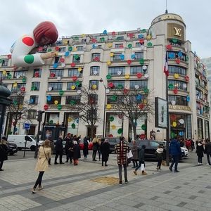 Meet your Posher, Paul & evelyn